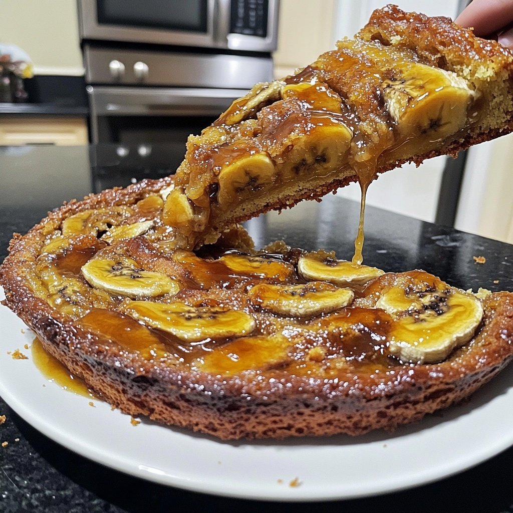 Bananenkuchen saftig