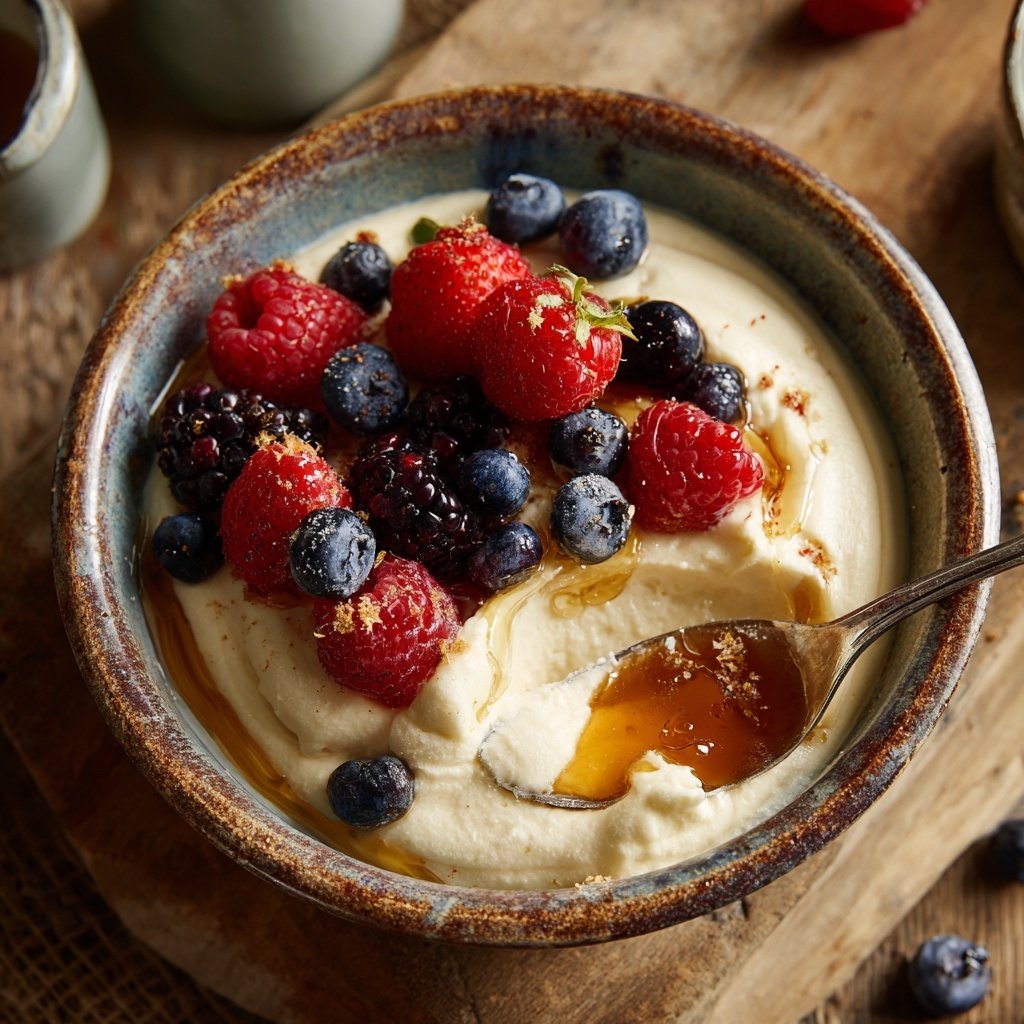 Frühstücksideen mit Quark