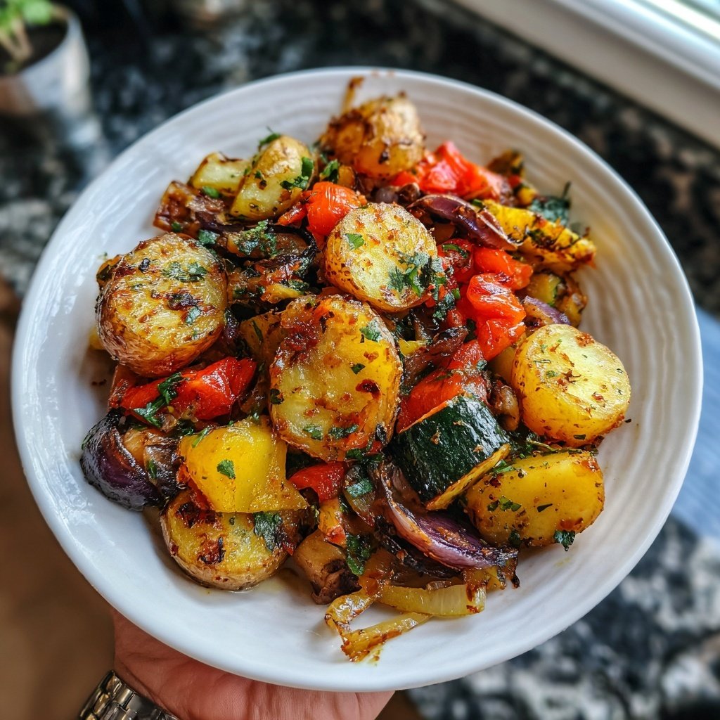 Kalorienarme Pfannengerichte